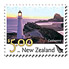 Commissioned commercial photography client: NZ Post postage stamps